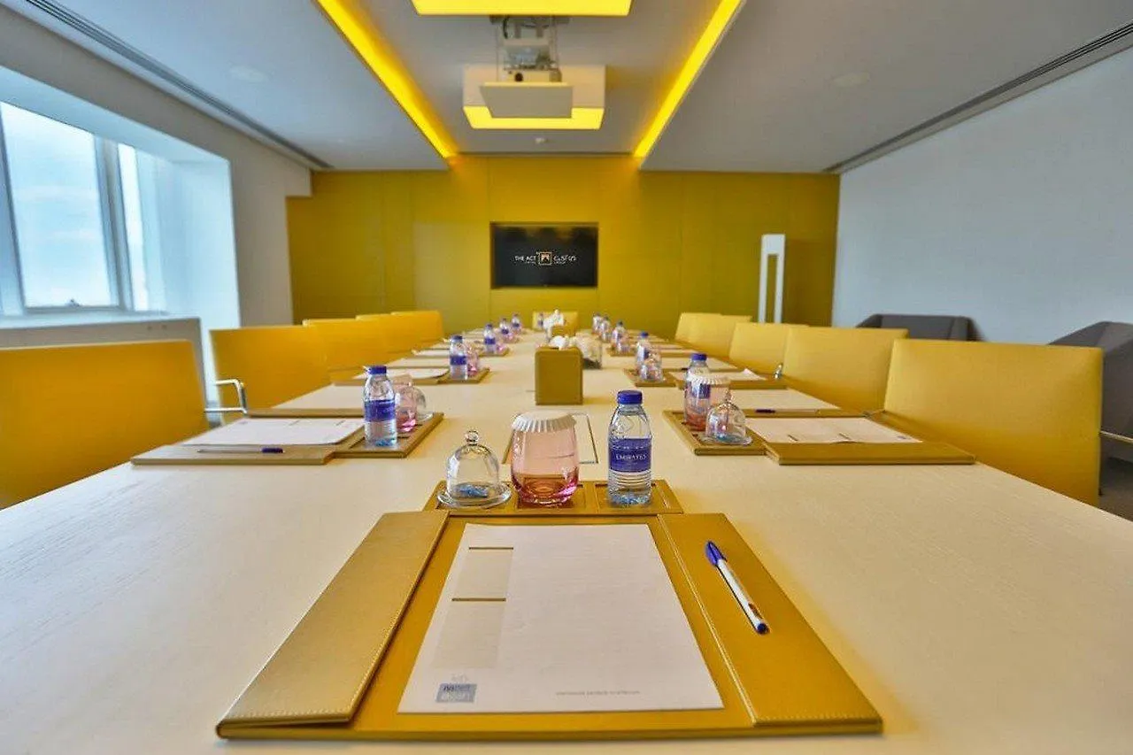 The Act Hotel Schardscha Vereinigte Arabische Emirate