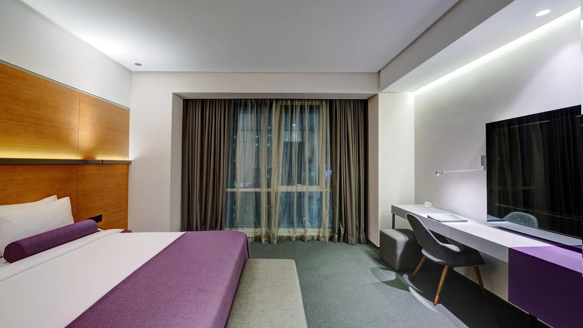The Act Hotel Schardscha
