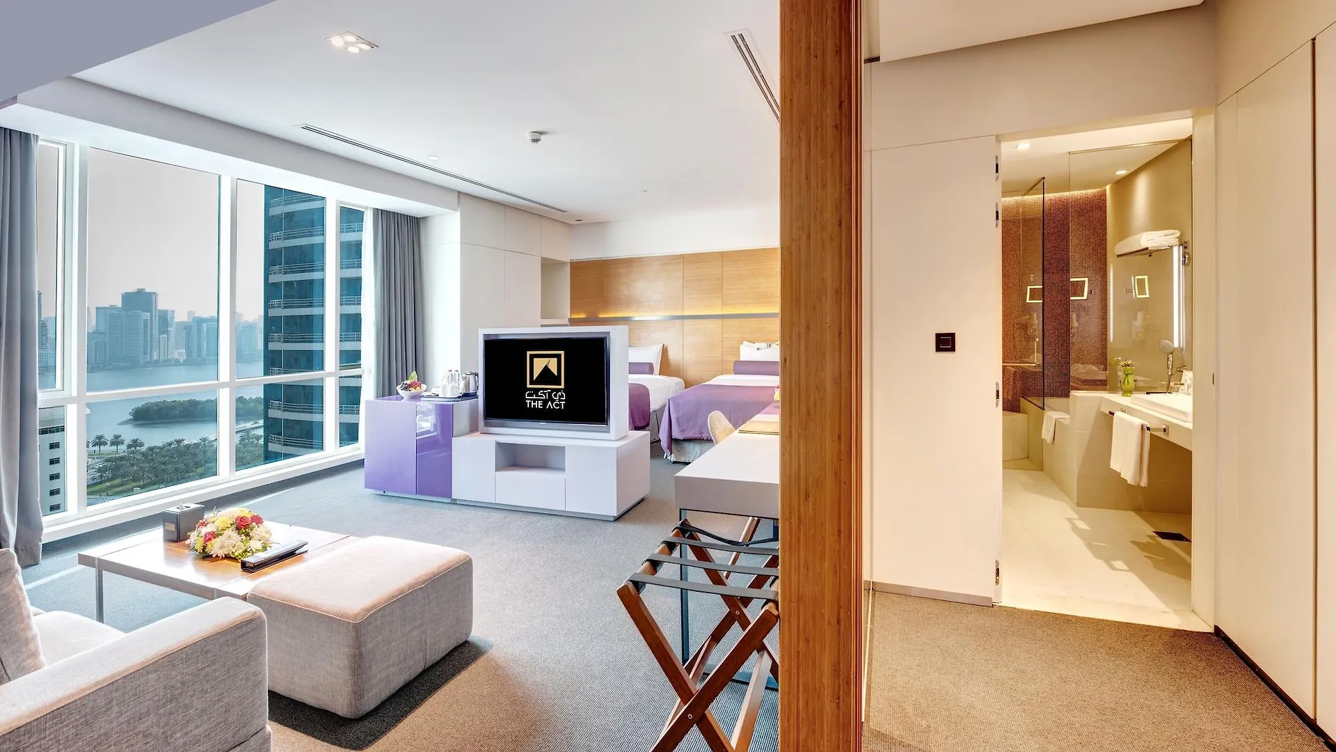 The Act Hotel Schardscha