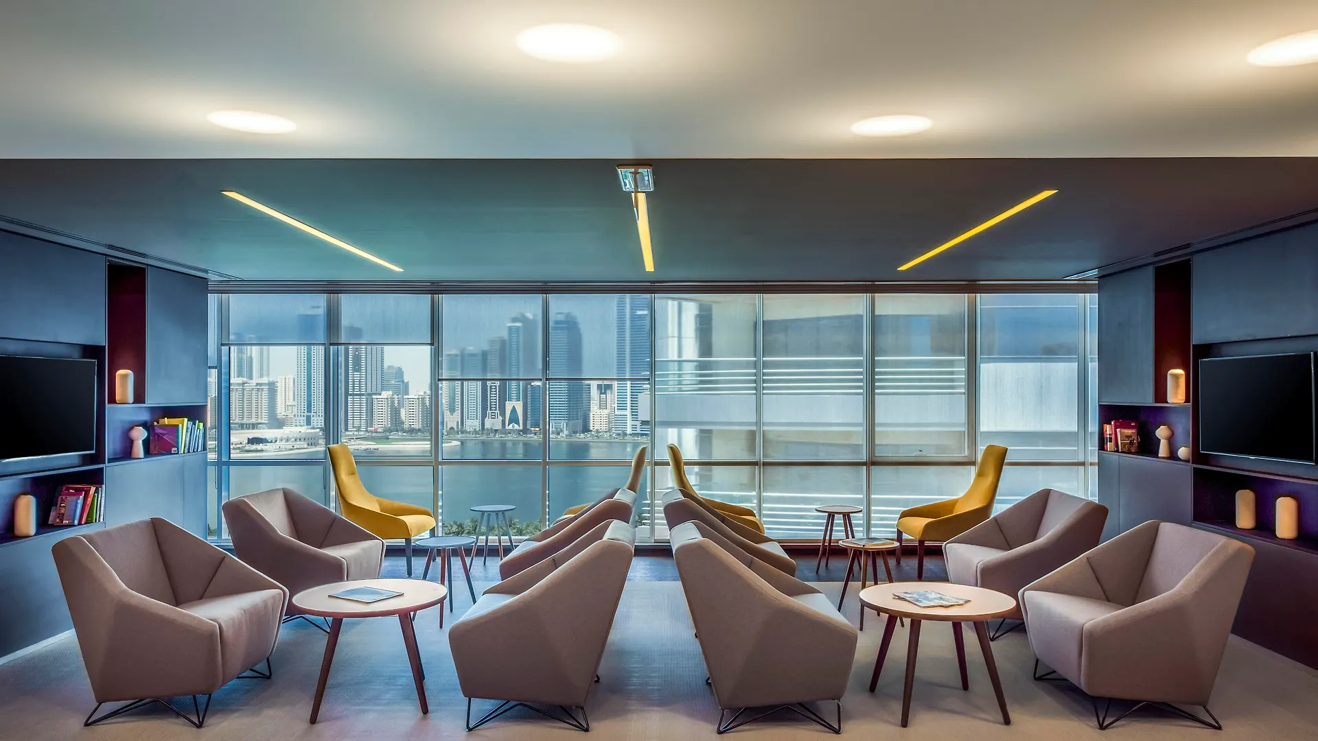 The Act Hotel Schardscha