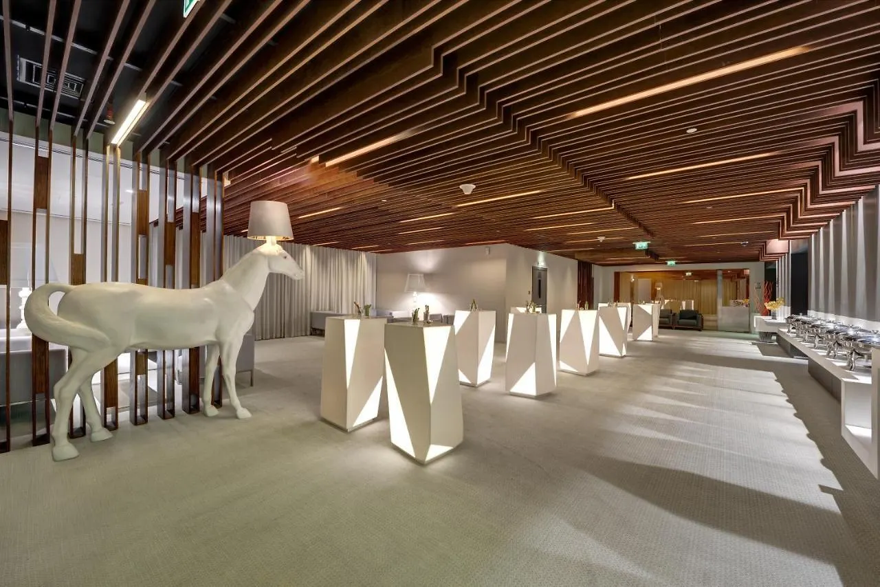 The Act Hotel Schardscha Vereinigte Arabische Emirate