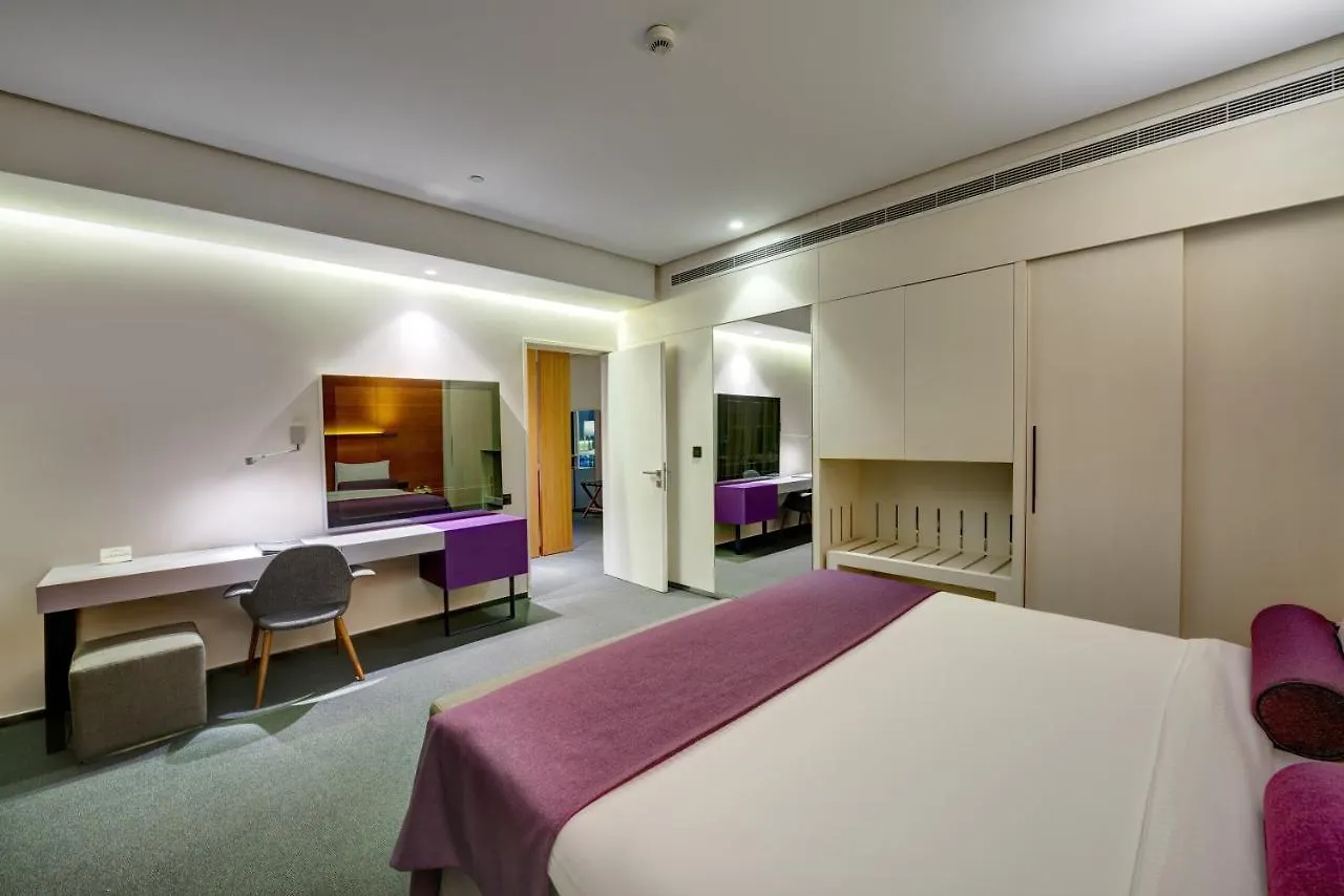 The Act Hotel Schardscha 5*,  Vereinigte Arabische Emirate