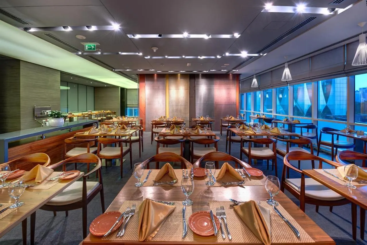 *****  The Act Hotel Schardscha Vereinigte Arabische Emirate