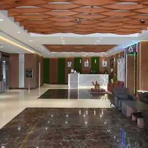 Smana Al Raffa Hotel Dubaï