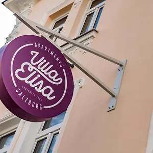 Elisa Appart hôtel Salzbourg