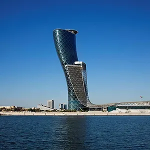 Andaz Capital Gate Abu Dhabi, By Hyatt Hotel Abou Dabi