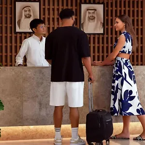Andalus Al Seef & Resort Abu Dhabi