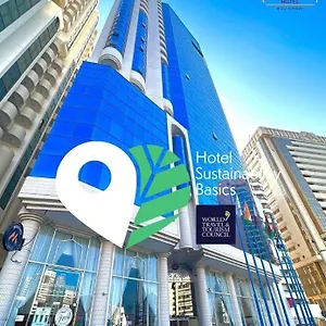 Grand Continental Hotel Abu Dhabi