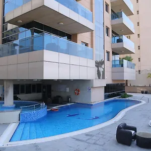 Tulip Creek Appart hôtel Dubaï
