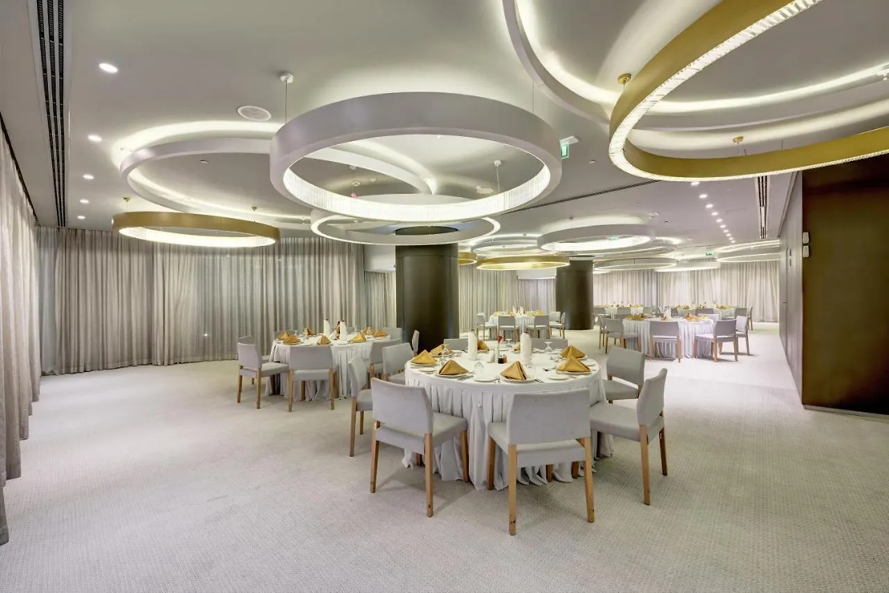 The Act Hotel Charjah