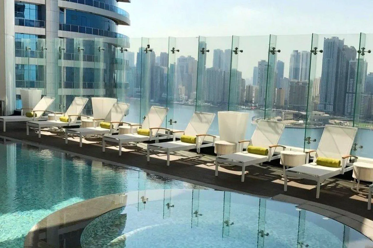 The Act Hotel Sharjah 5*,  United Arab Emirates