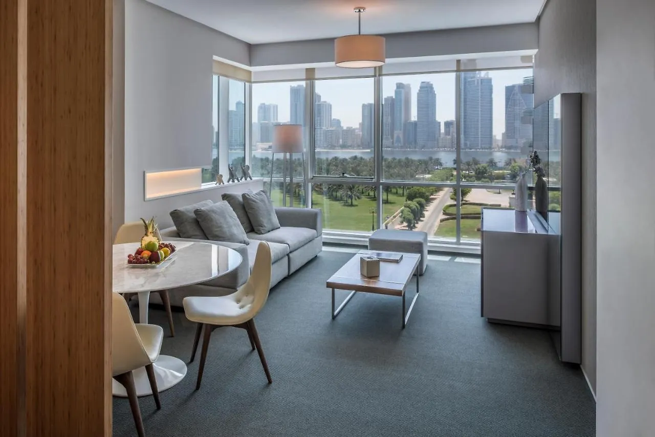 The Act Hotel Sharjah 5*,  United Arab Emirates