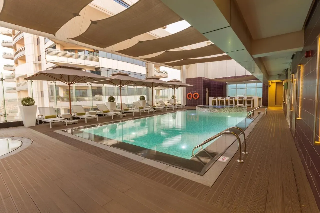 The Act Hotel Charjah 5*,  Émirats arabes unis
