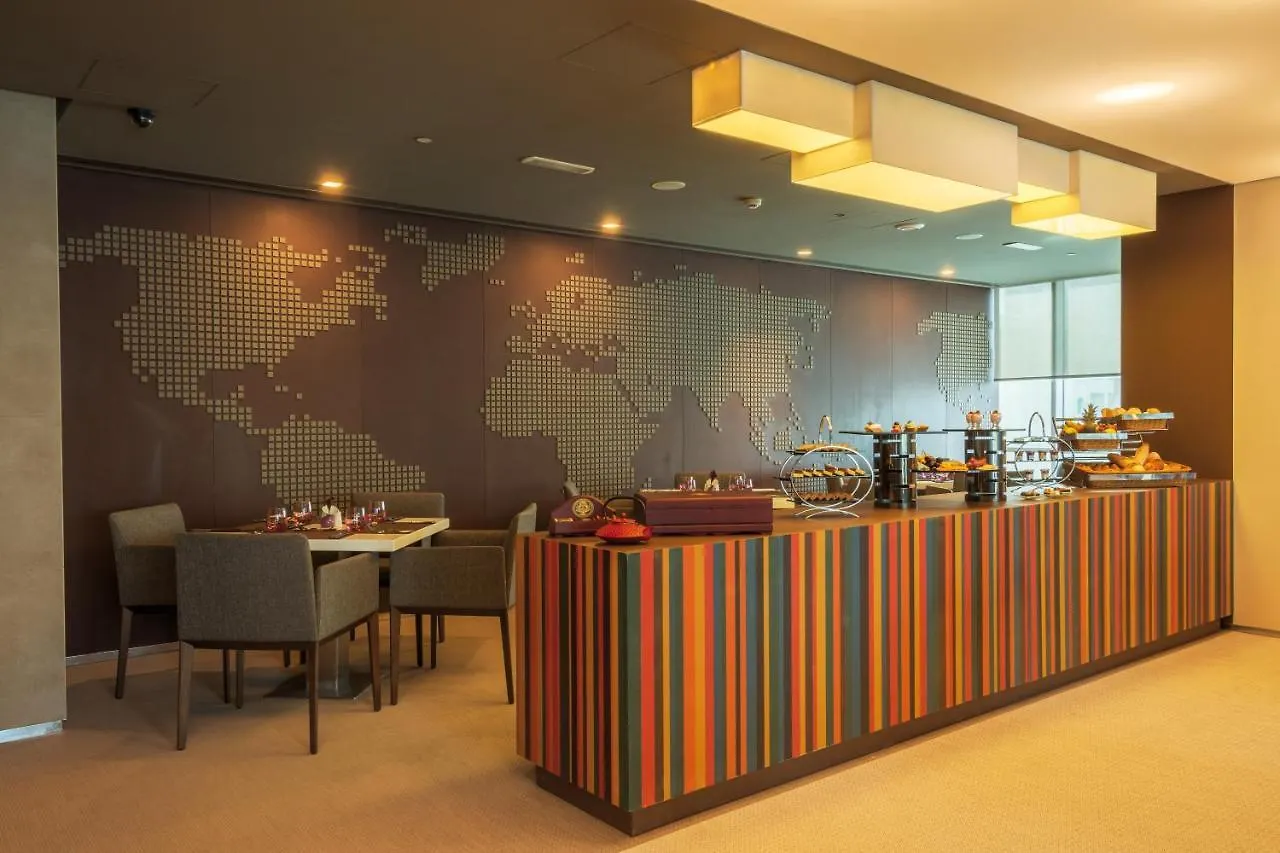 The Act Hotel Charjah