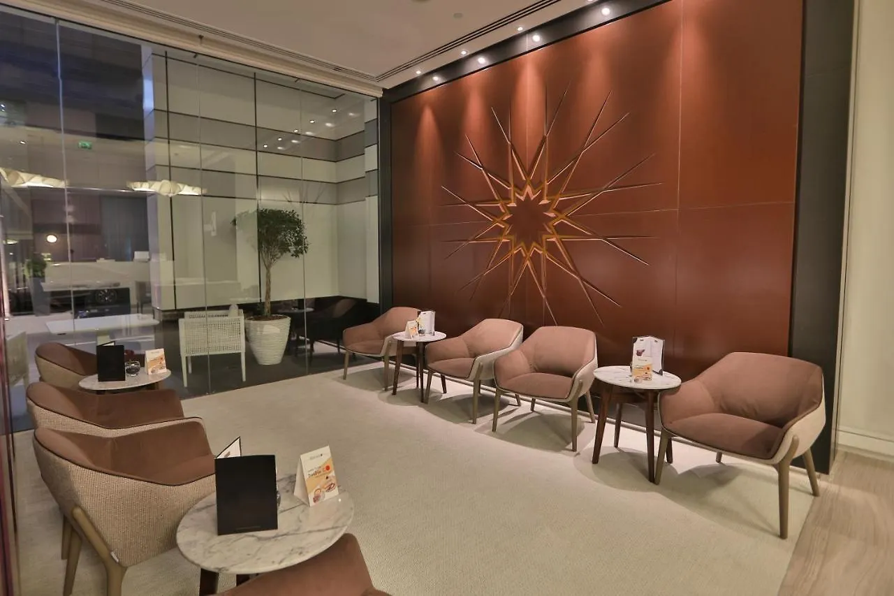 The Act Hotel Sharjah United Arab Emirates
