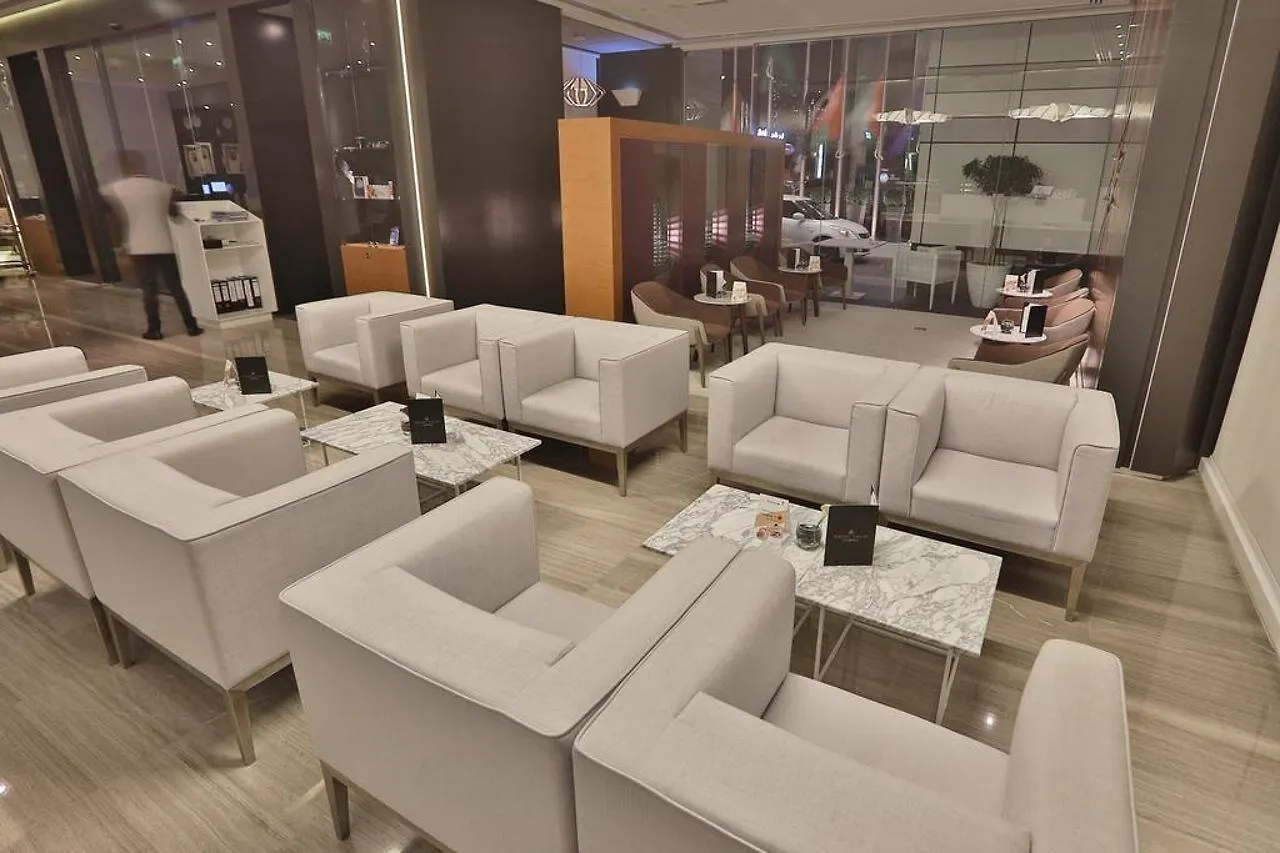 *****  The Act Hotel Charjah Émirats arabes unis