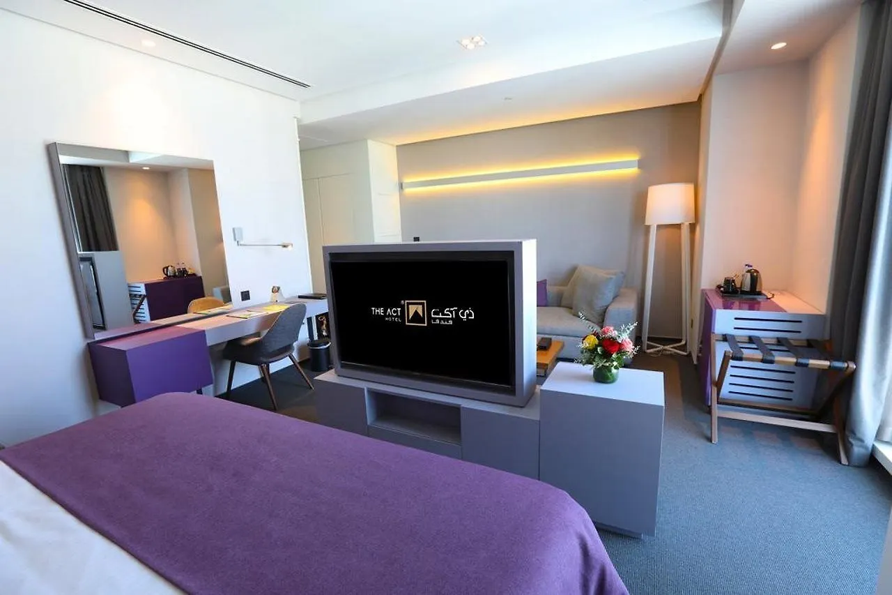 The Act Hotel Charjah