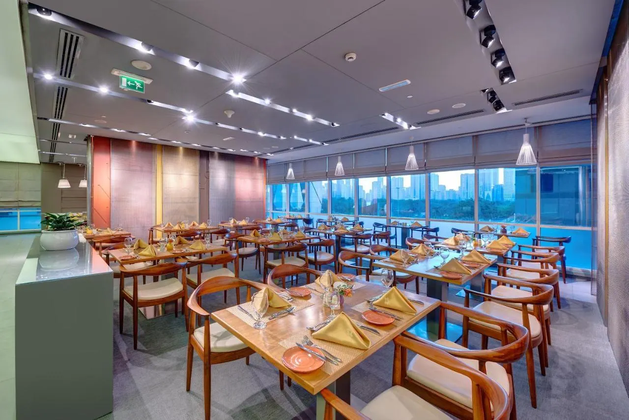 The Act Hotel Charjah