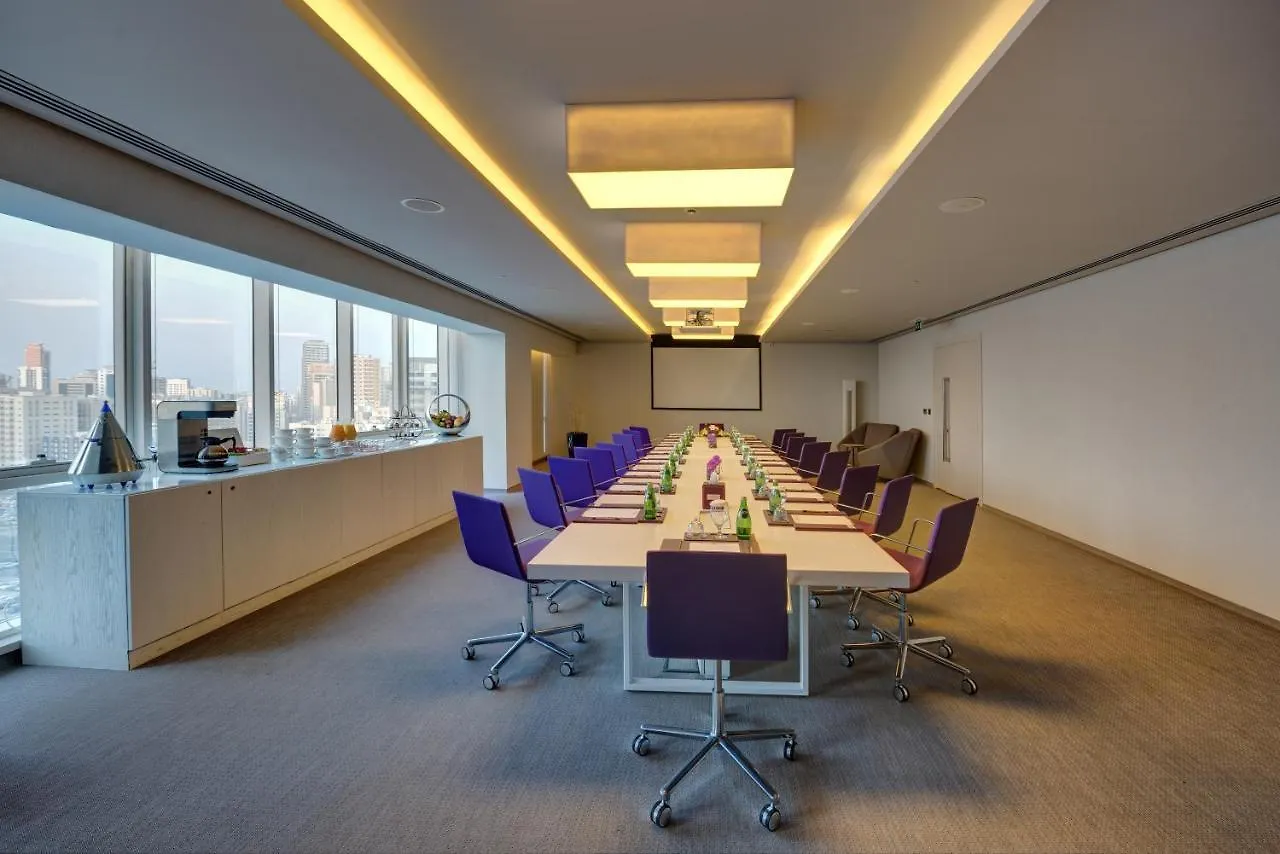 The Act Hotel Sharjah