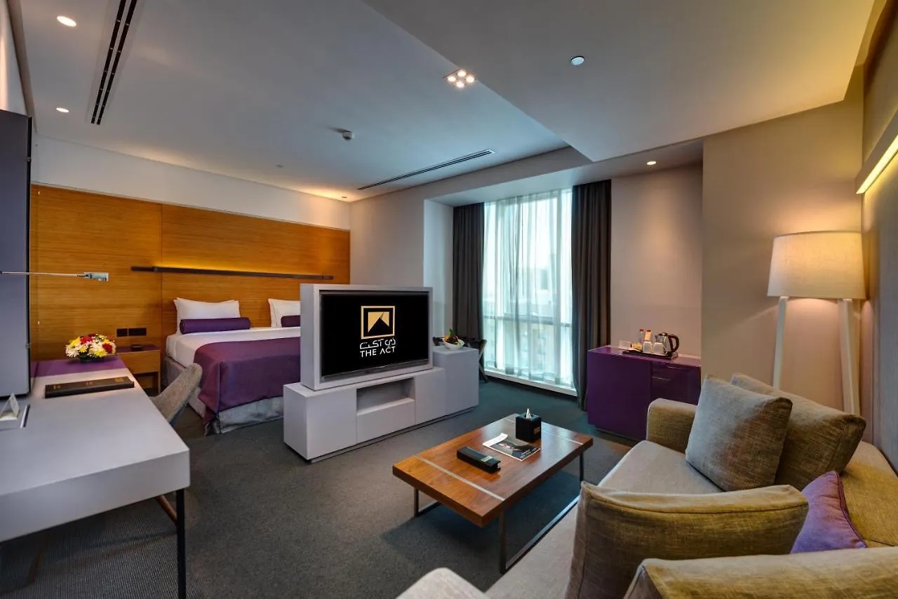 The Act Hotel Sharjah