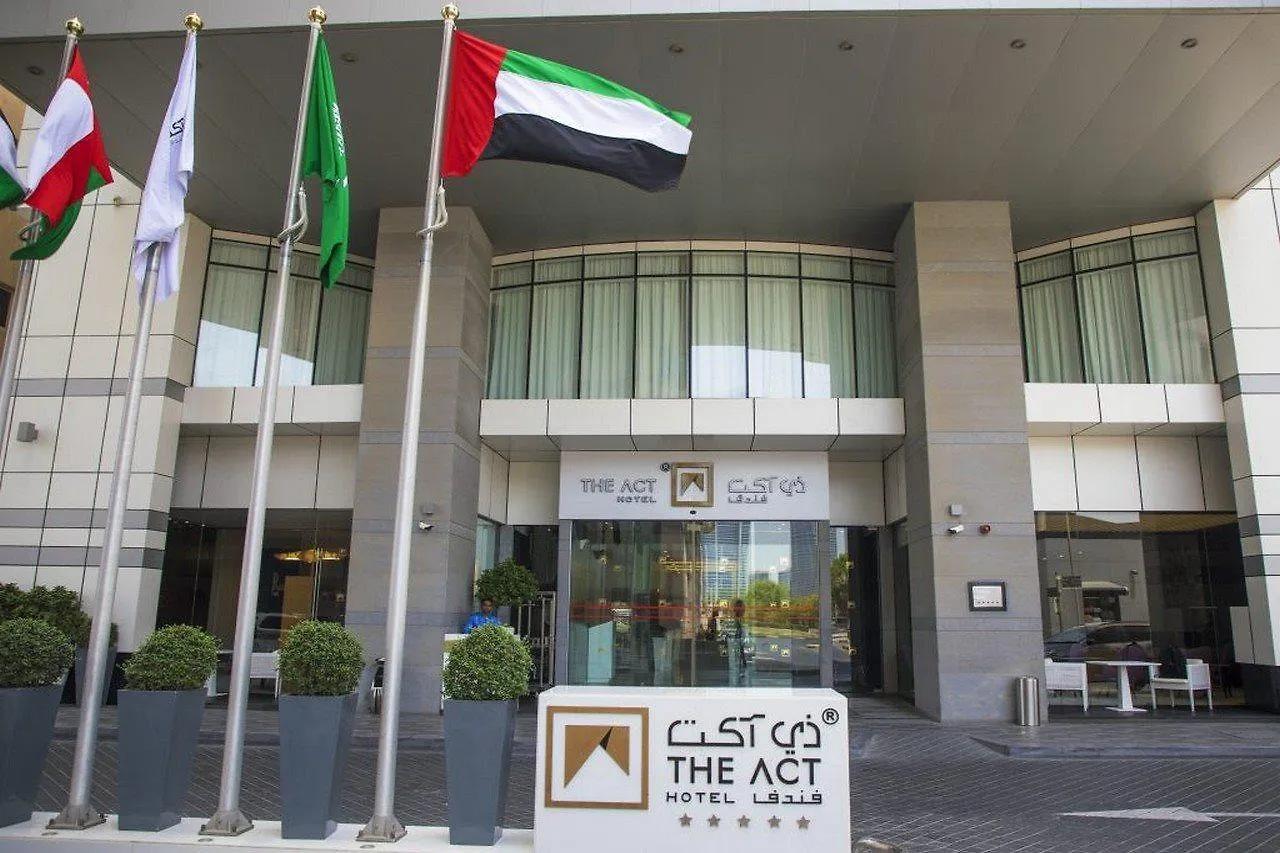 The Act Hotel Sharjah Förenade Arabemiraten