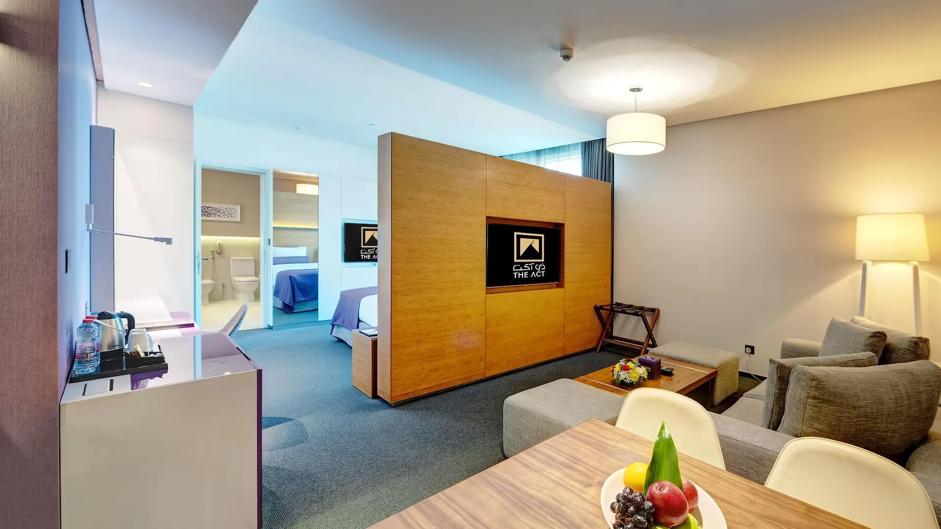 The Act Hotel Sharjah