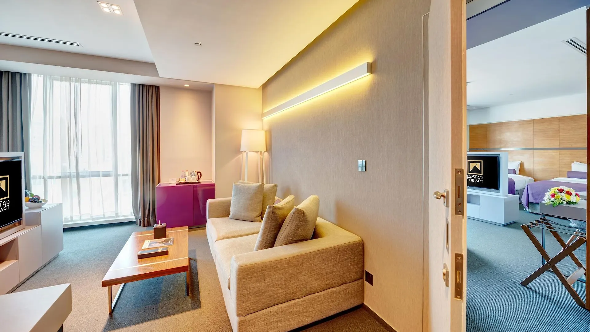 The Act Hotel Sharjah