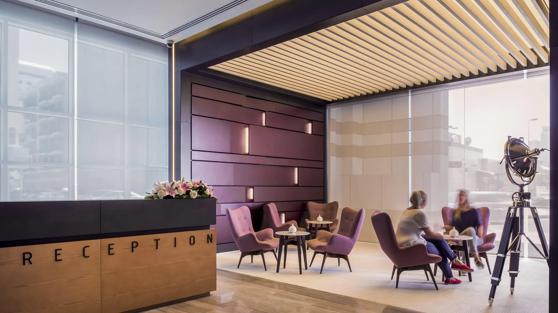 The Act Hotel שארג'ה