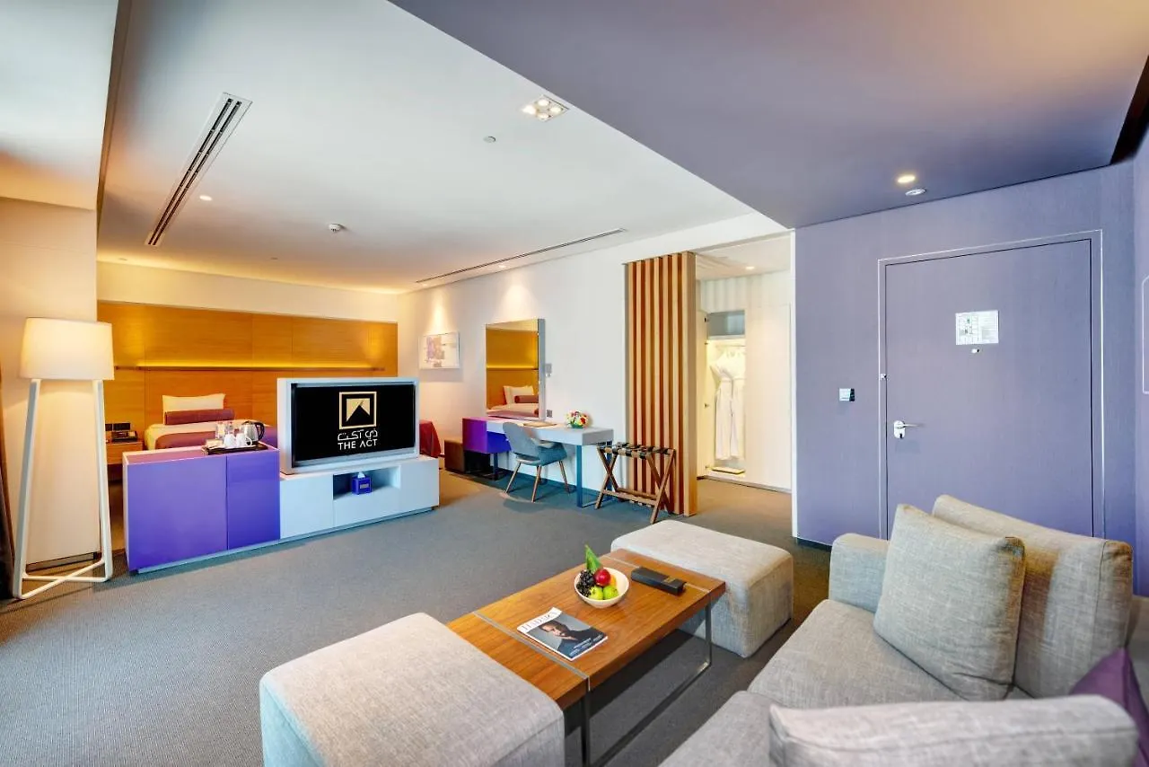 The Act Hotel Sharjah Förenade Arabemiraten