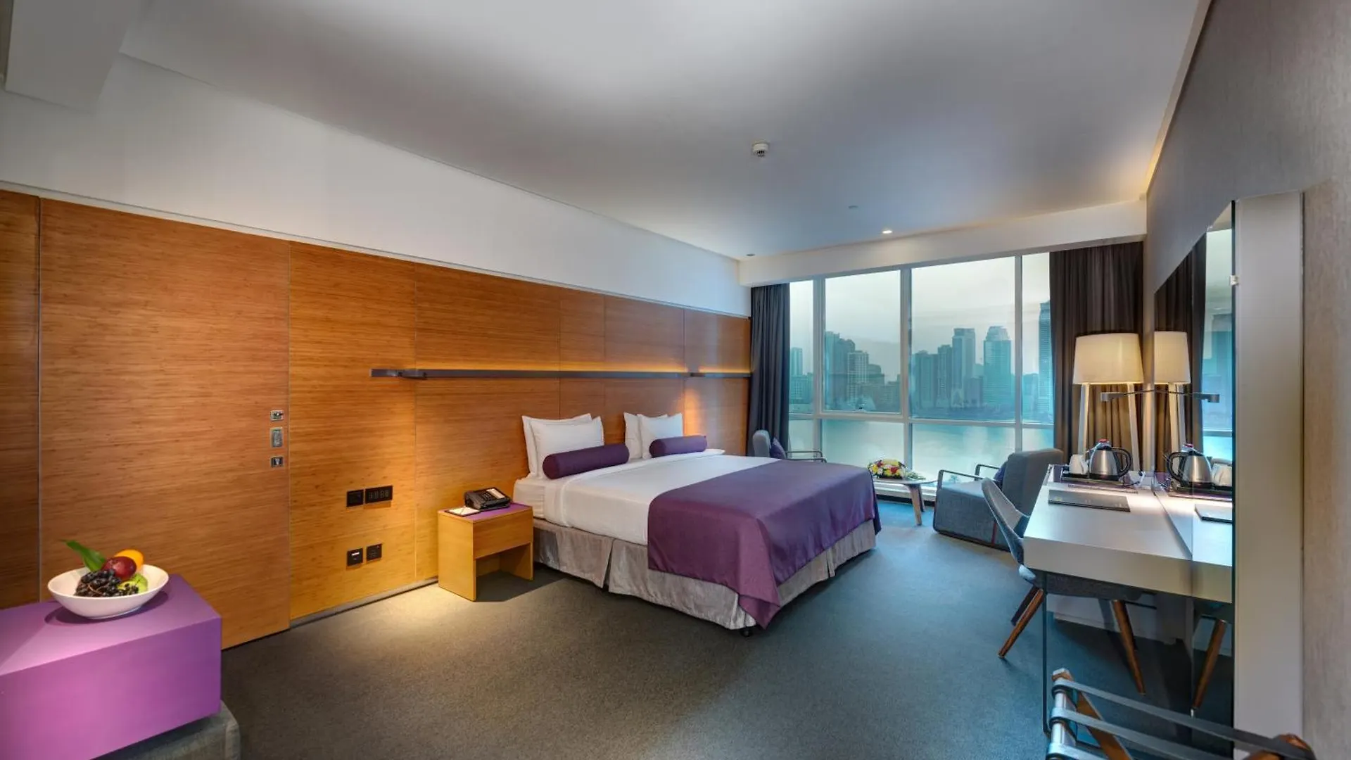 The Act Hotel Sharjah