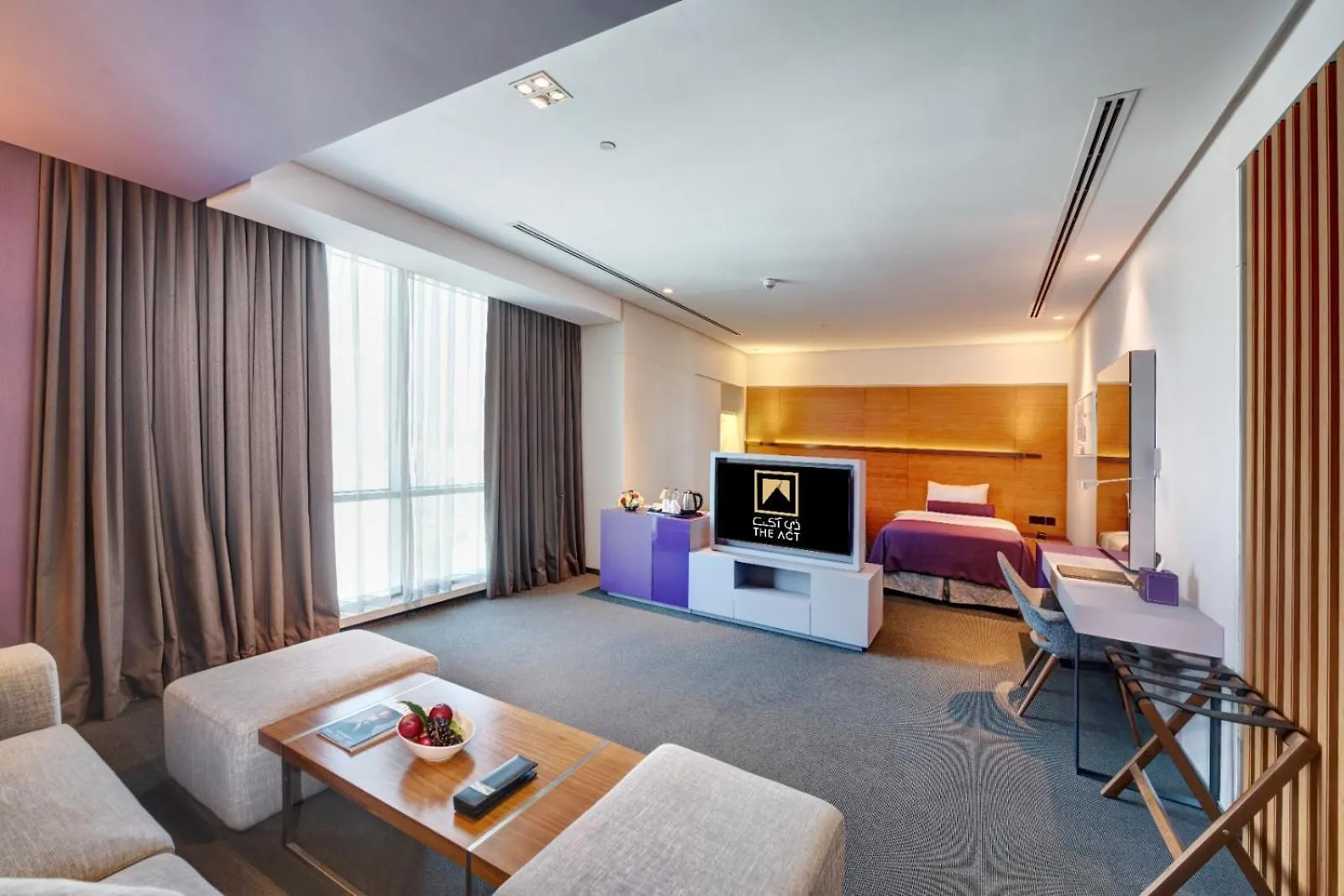 The Act Hotel Sharjah