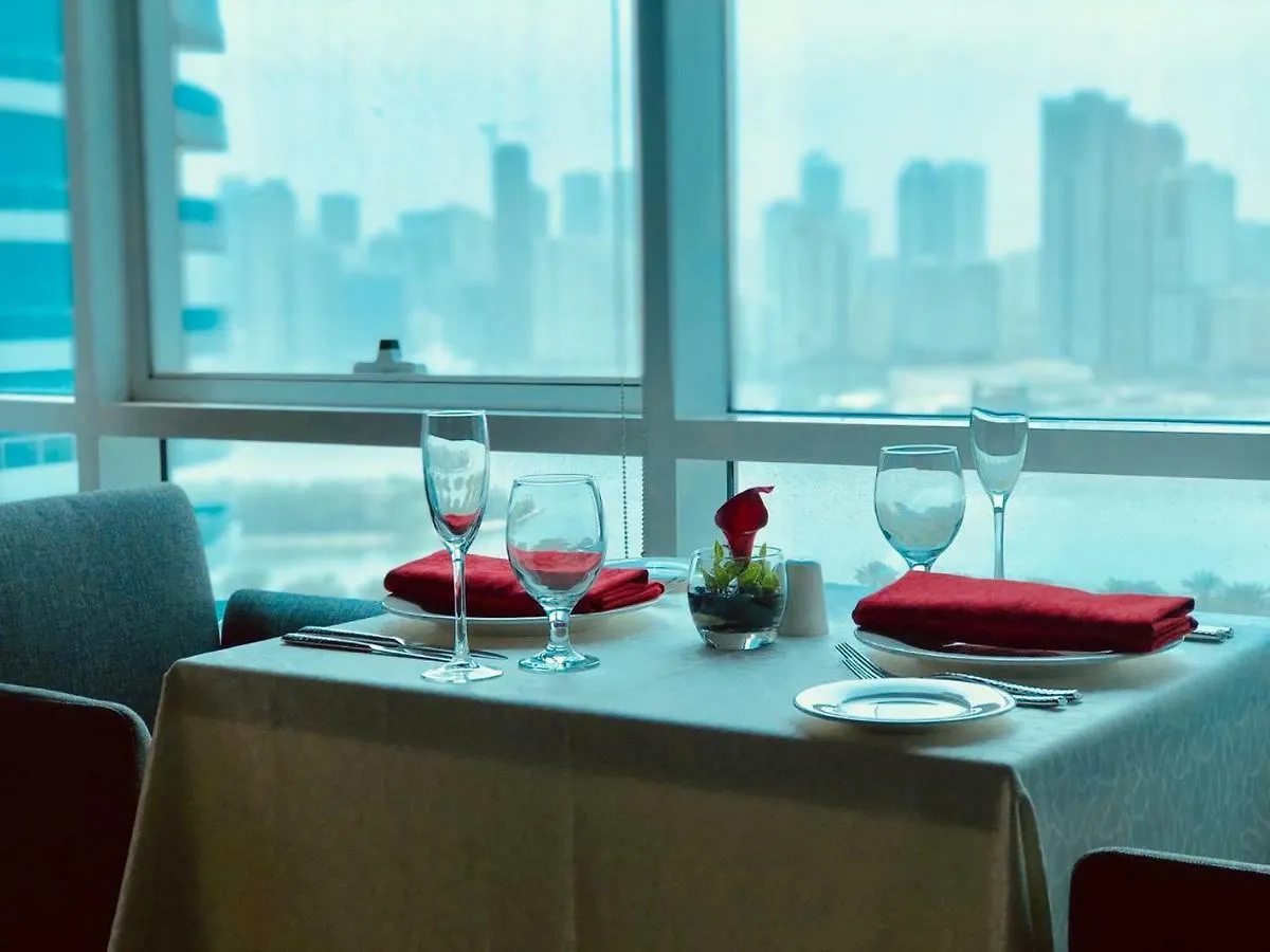 The Act Hotel Sharjah