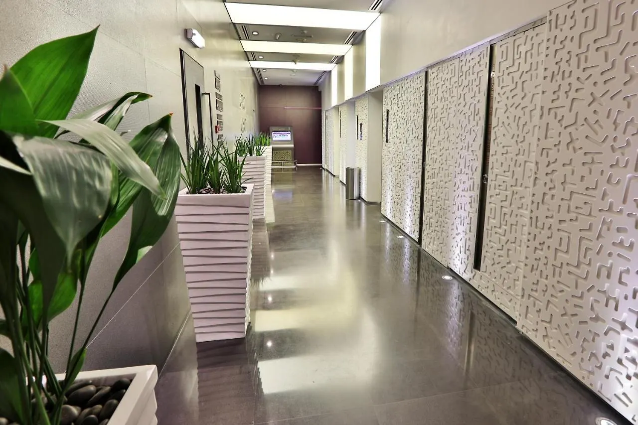 The Act Hotel Sharjah