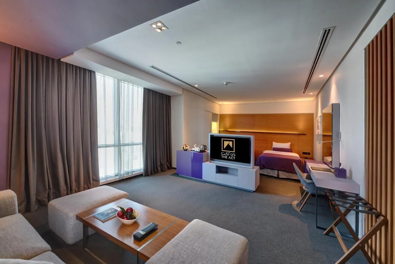 The Act Hotel Sharjah