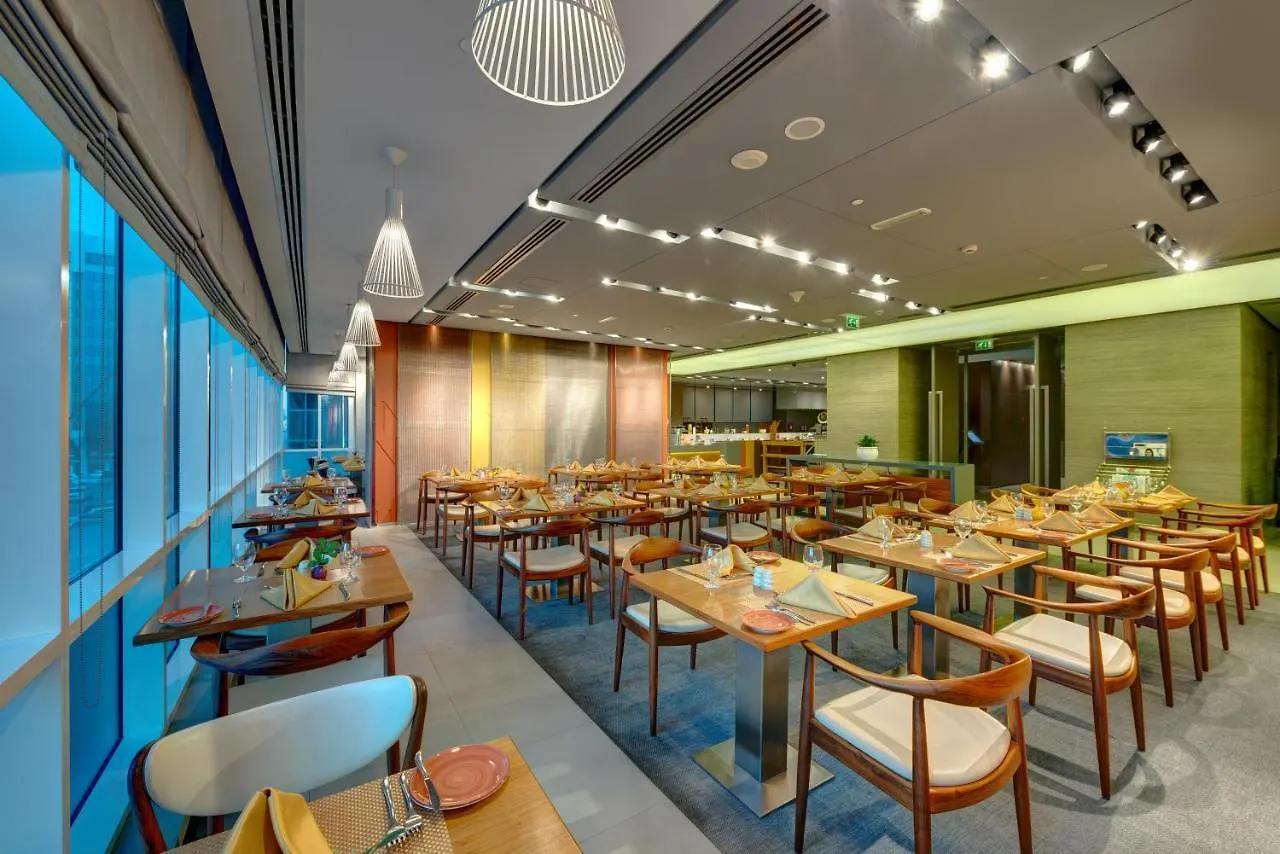 The Act Hotel Sharjah