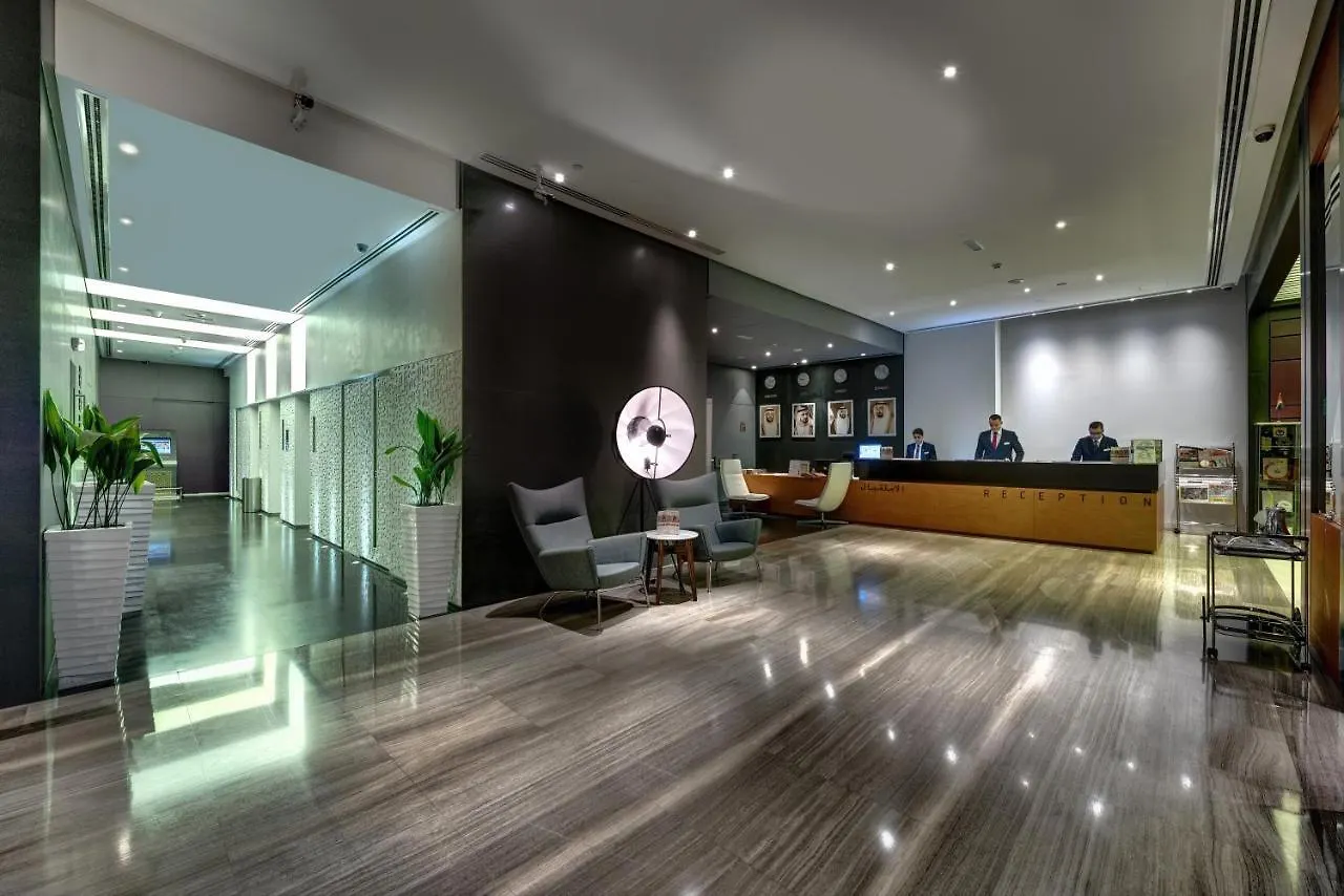 *****  The Act Hotel Sharjah United Arab Emirates