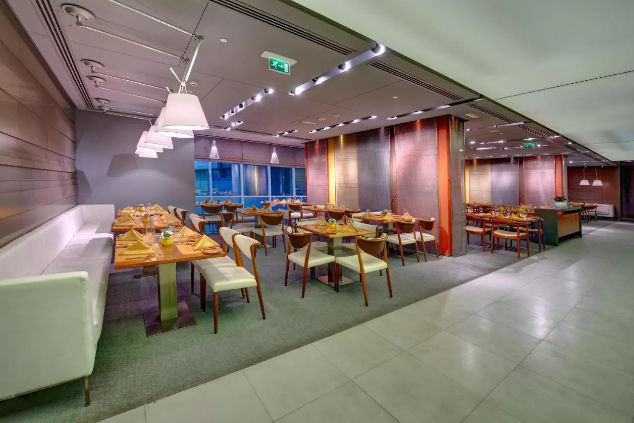 The Act Hotel Sharjah