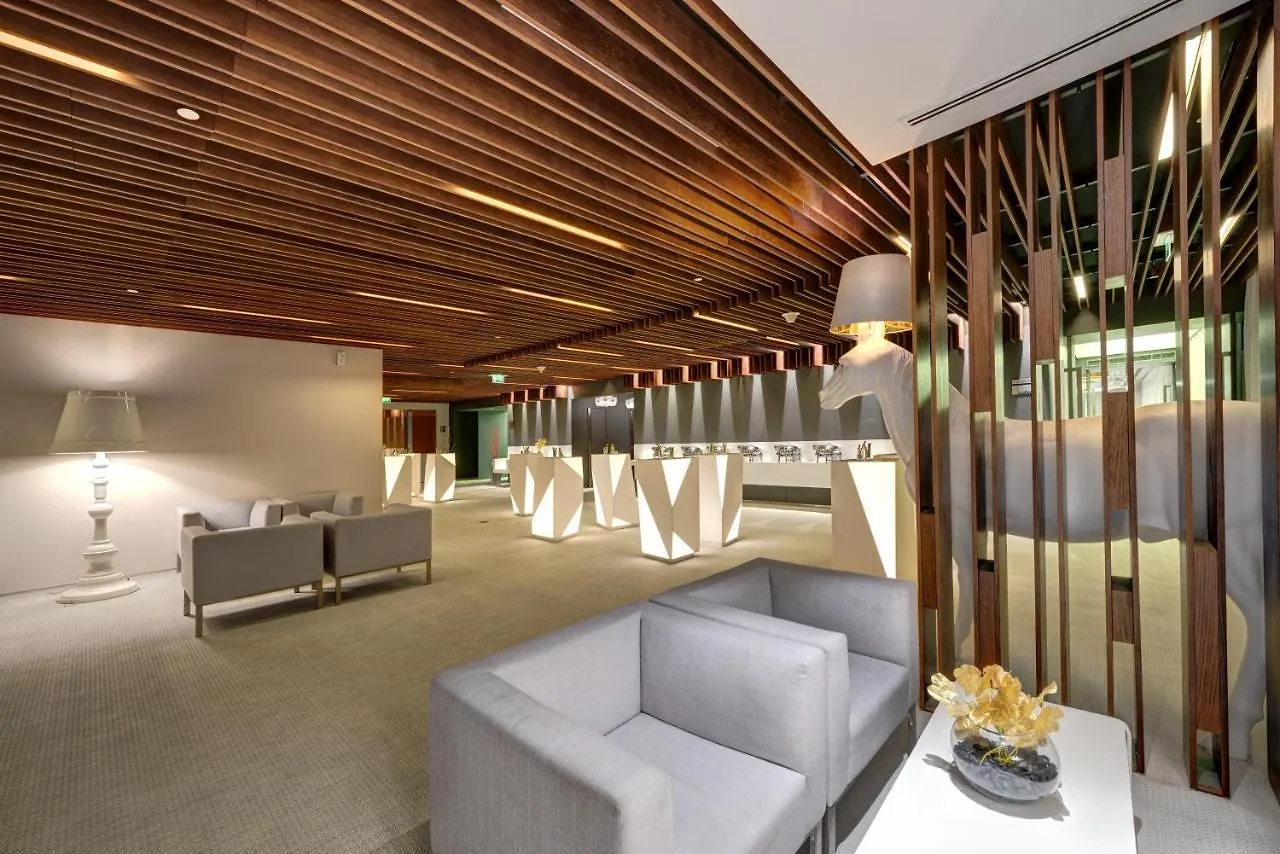 The Act Hotel Sharjah