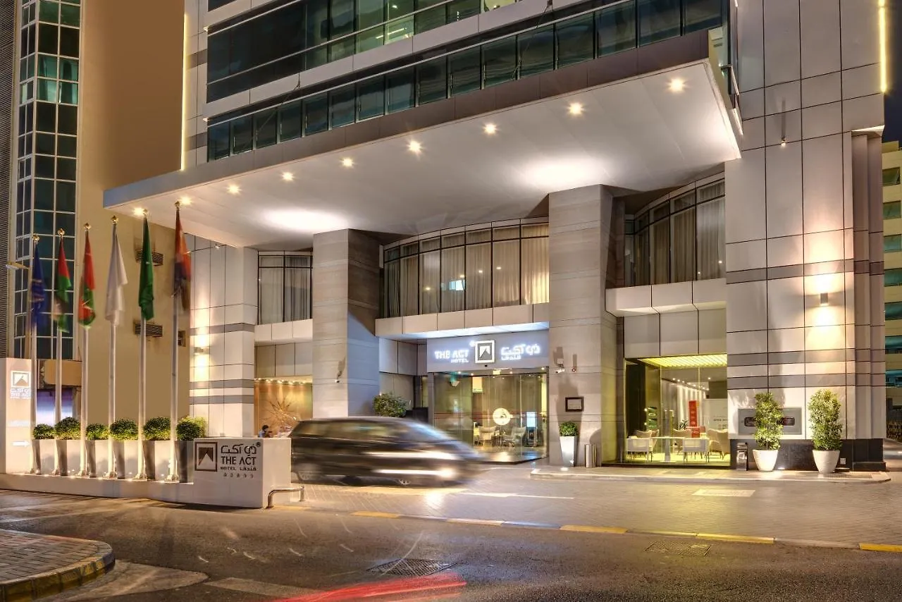 The Act Hotel Sharjah