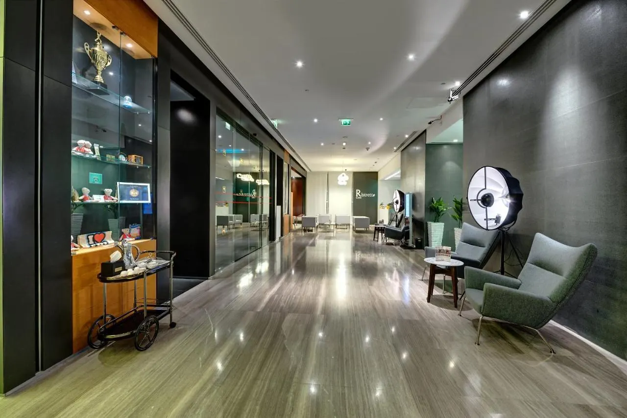 *****  The Act Hotel Sharjah United Arab Emirates