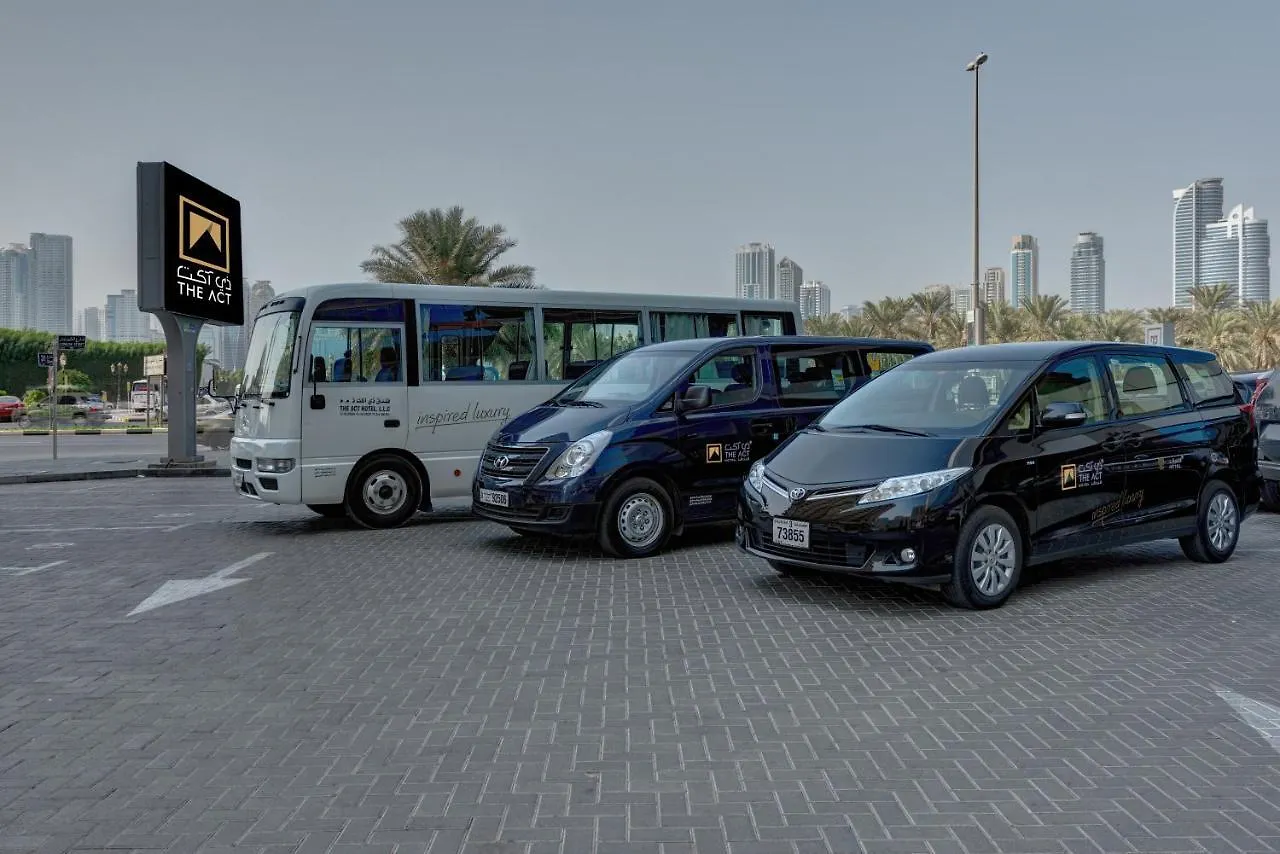 The Act Hotel Sharjah