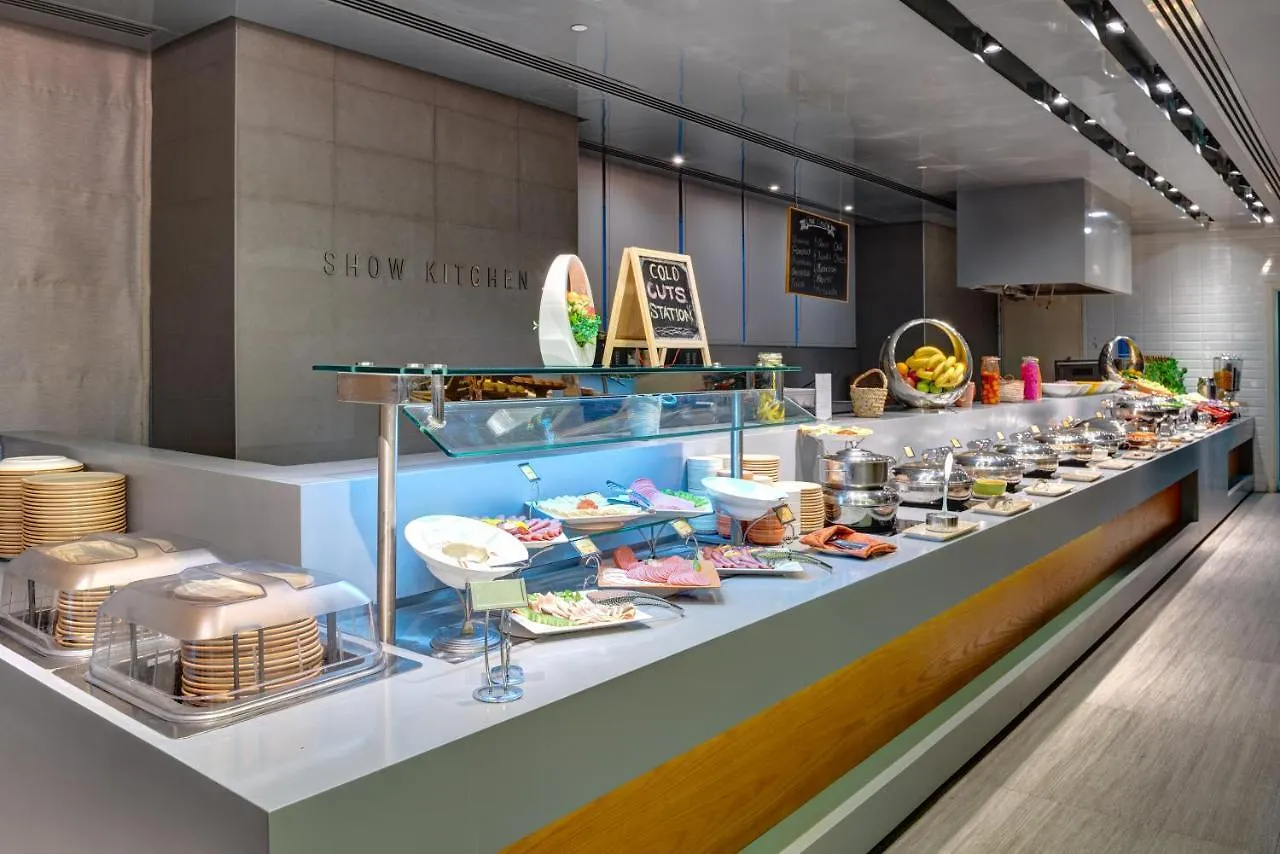 The Act Hotel Sharjah
